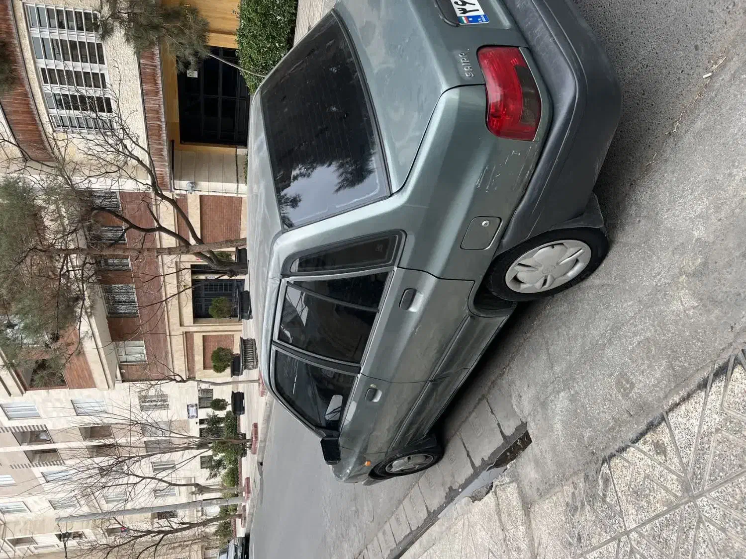 پراید۱۳۱مدل۹۱|خودرو سواری و وانت|فردیس, شهرک شهید حسینی|دیوار