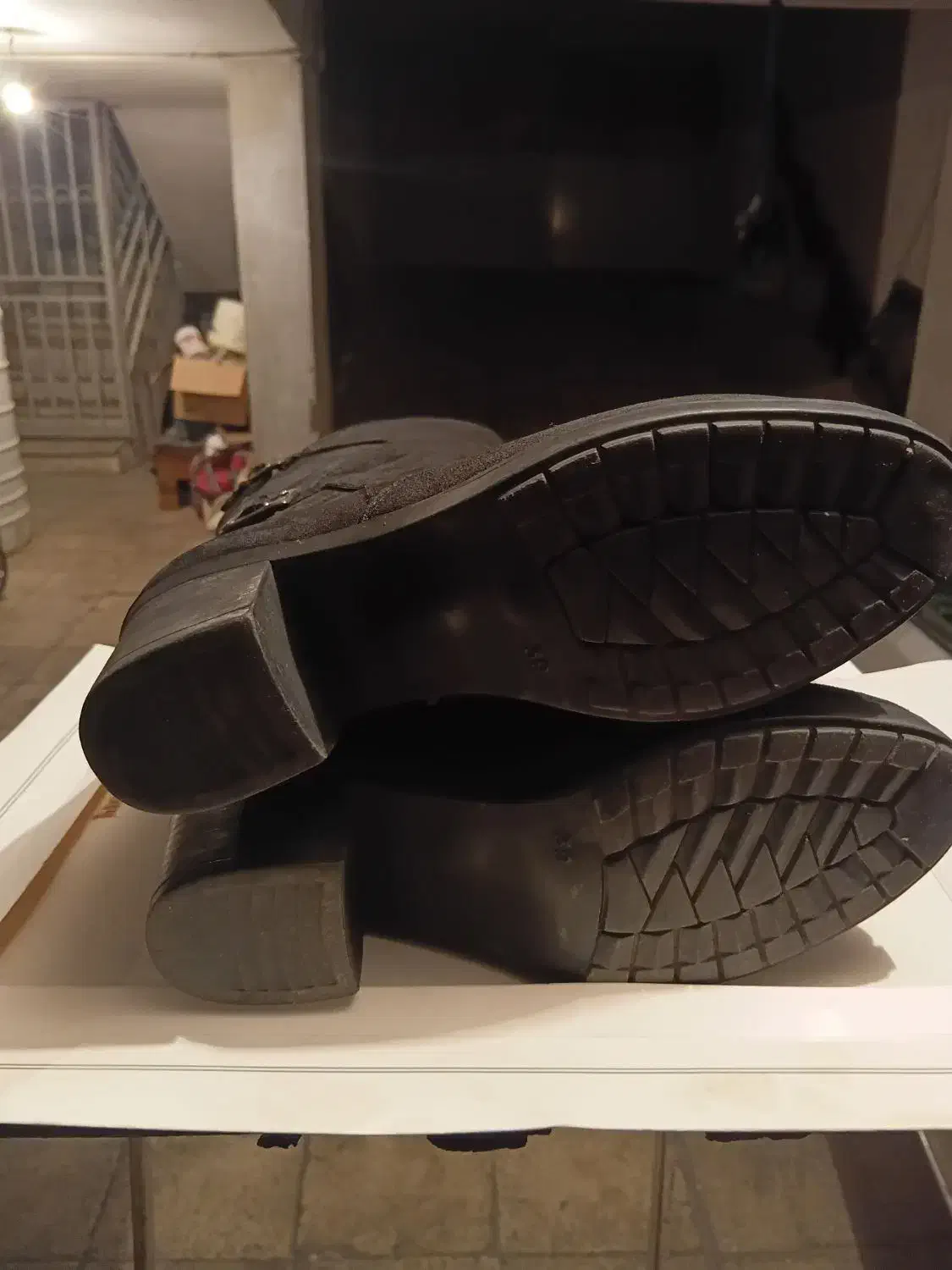 بوت زنانه جیر|کیف، کفش، کمربند|تهران, شهرک ولیعصر جنوبی|دیوار