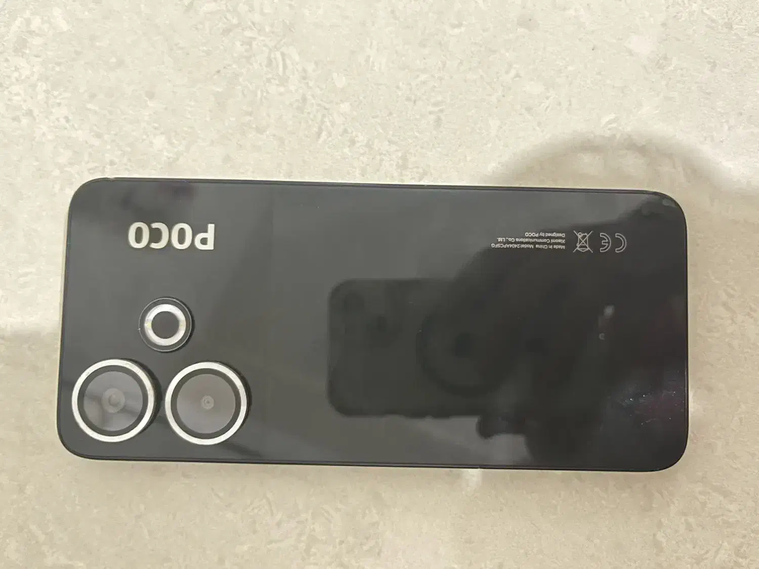 گوشی پوکو m6|موبایل|ماهدشت, |دیوار