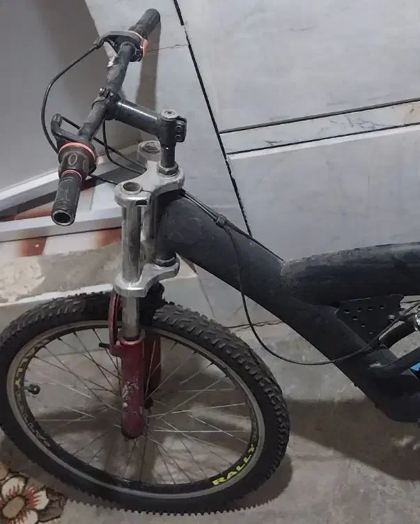 دوچرخه دنده ای|دوچرخه، اسکیت، اسکوتر|نجفآباد, باغ ملی|دیوار