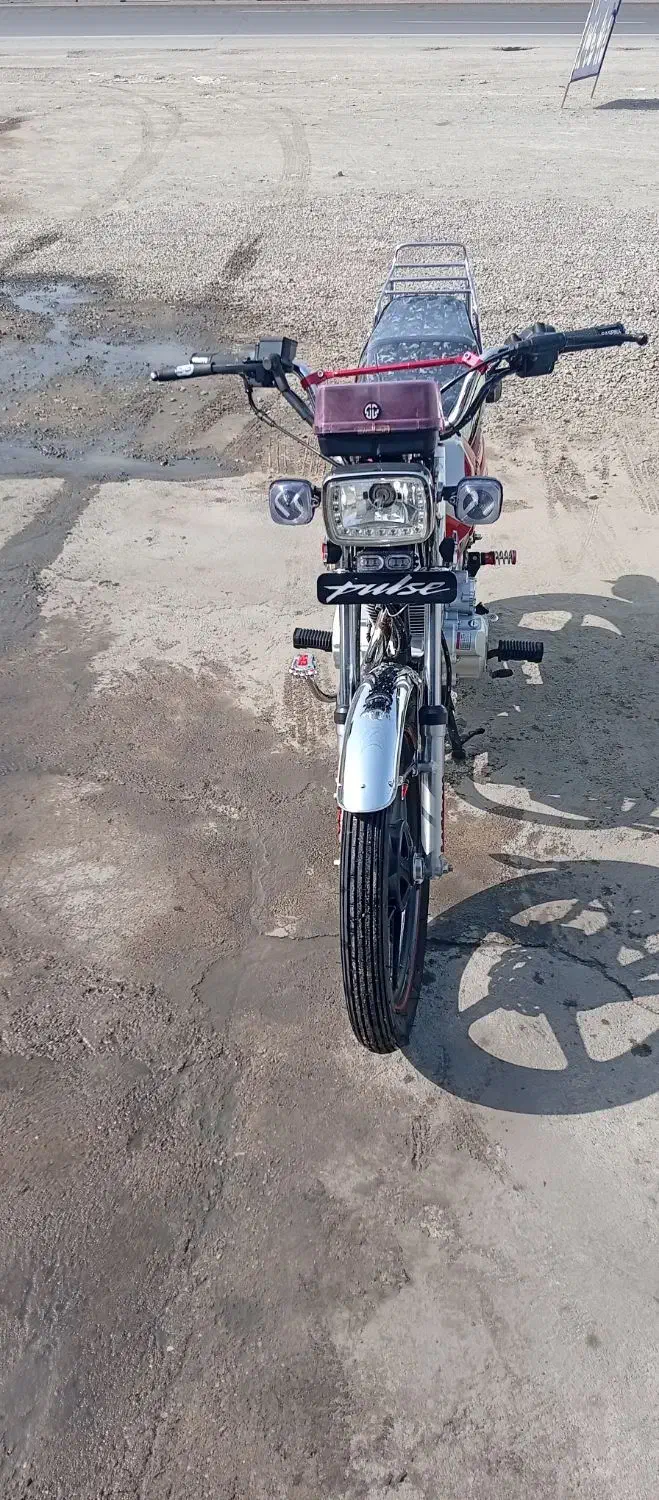 پرواز۲۰۰|موتورسیکلت|گلبهار, شهر جدید گلبهار|دیوار