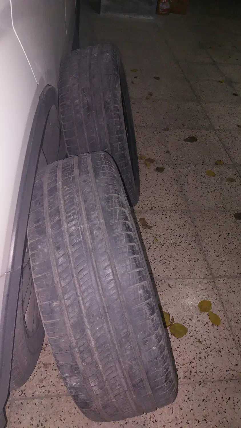 لاستیک تیگو فایو و مشابه آن|قطعات یدکی و لوازم جانبی|بجنورد, |دیوار