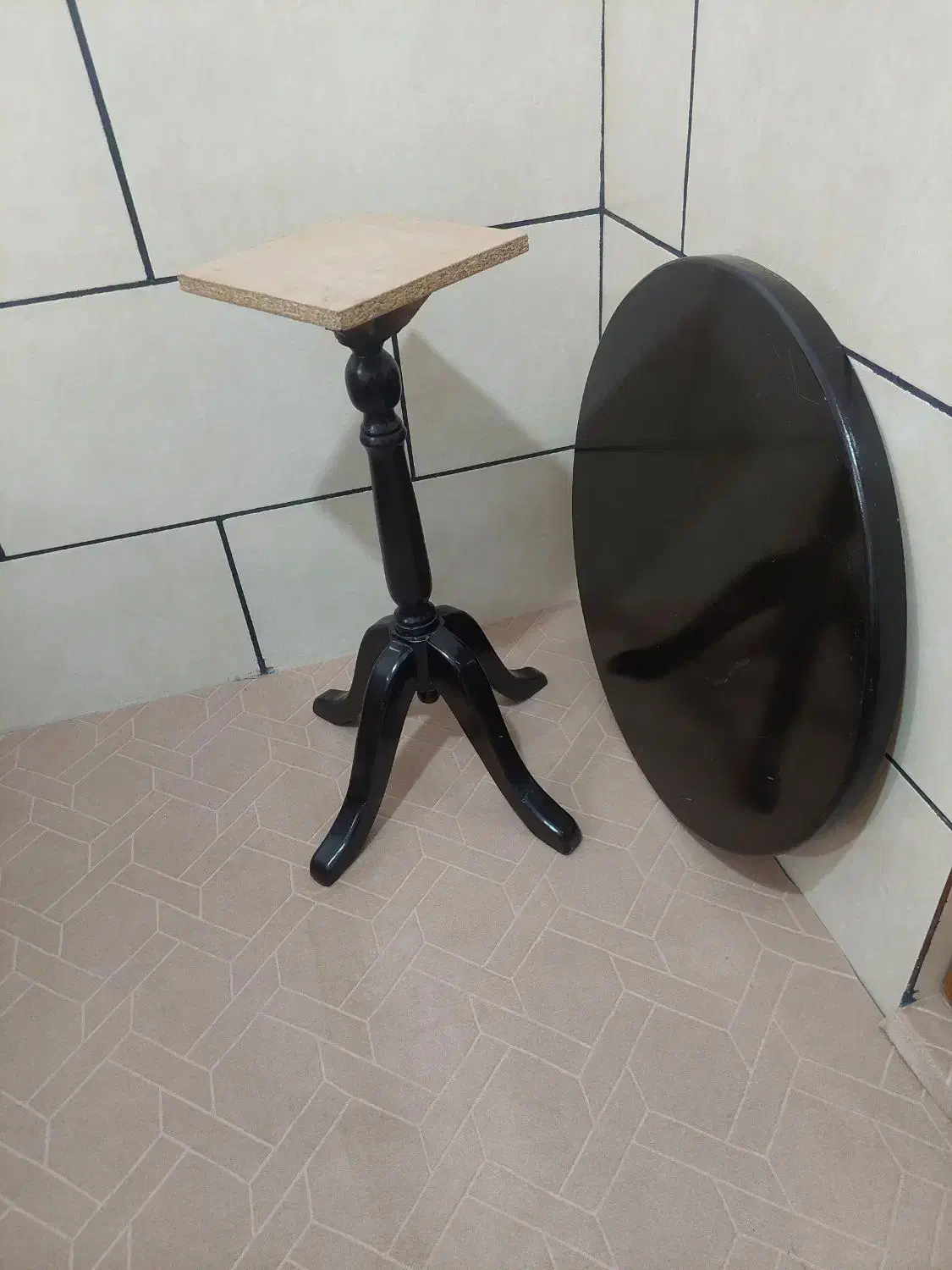 میز یادبود|مبلمان خانگی و میز عسلی|رامهرمز, |دیوار