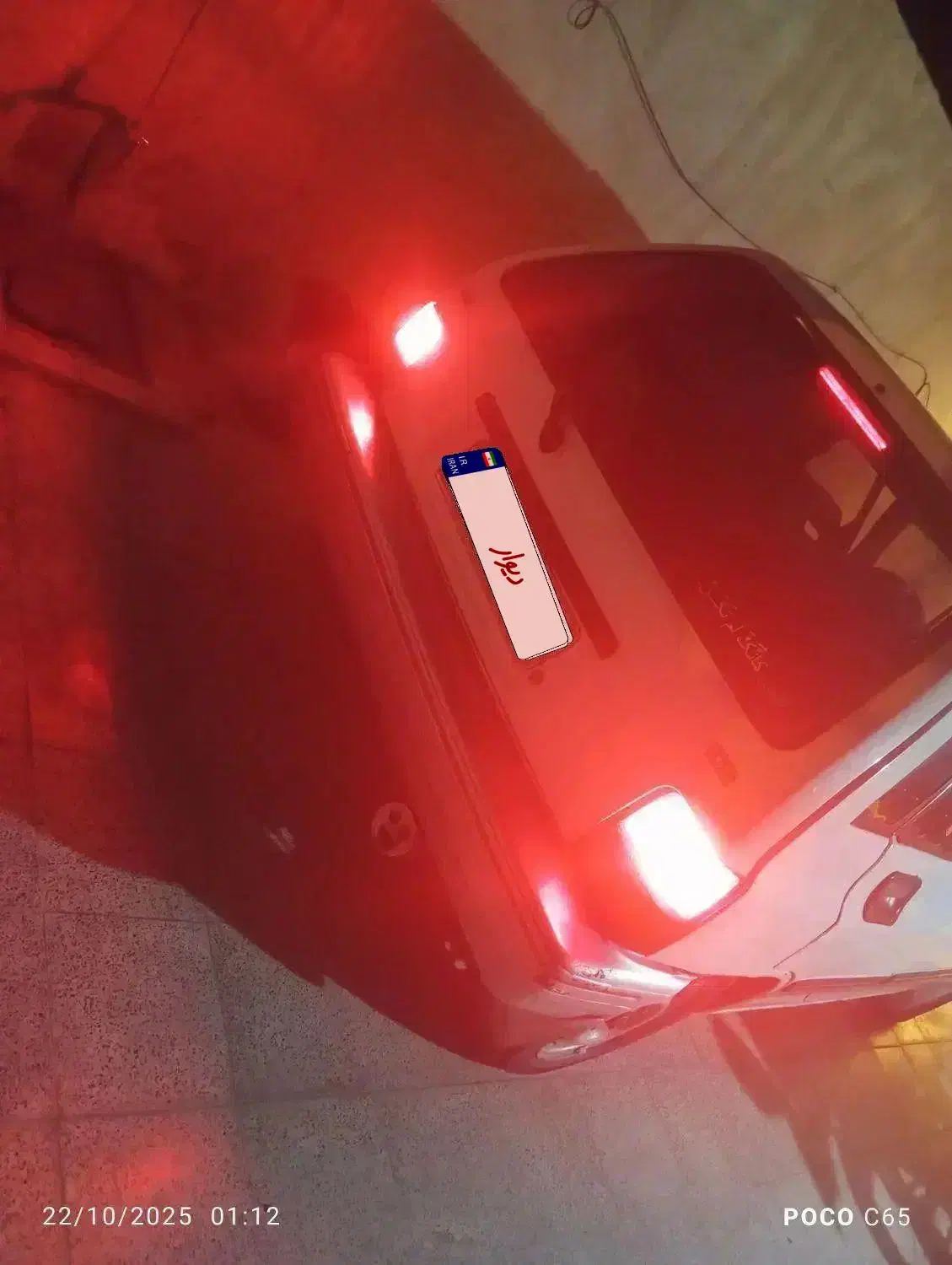 پراید کره ی سالم|خودرو سواری و وانت|رفسنجان, |دیوار