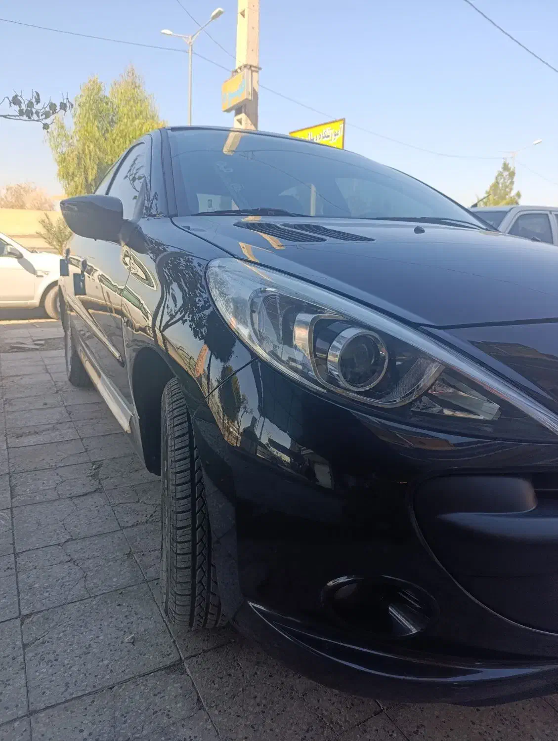 207 پاناروما|خودرو سواری و وانت|زاهدان, |دیوار