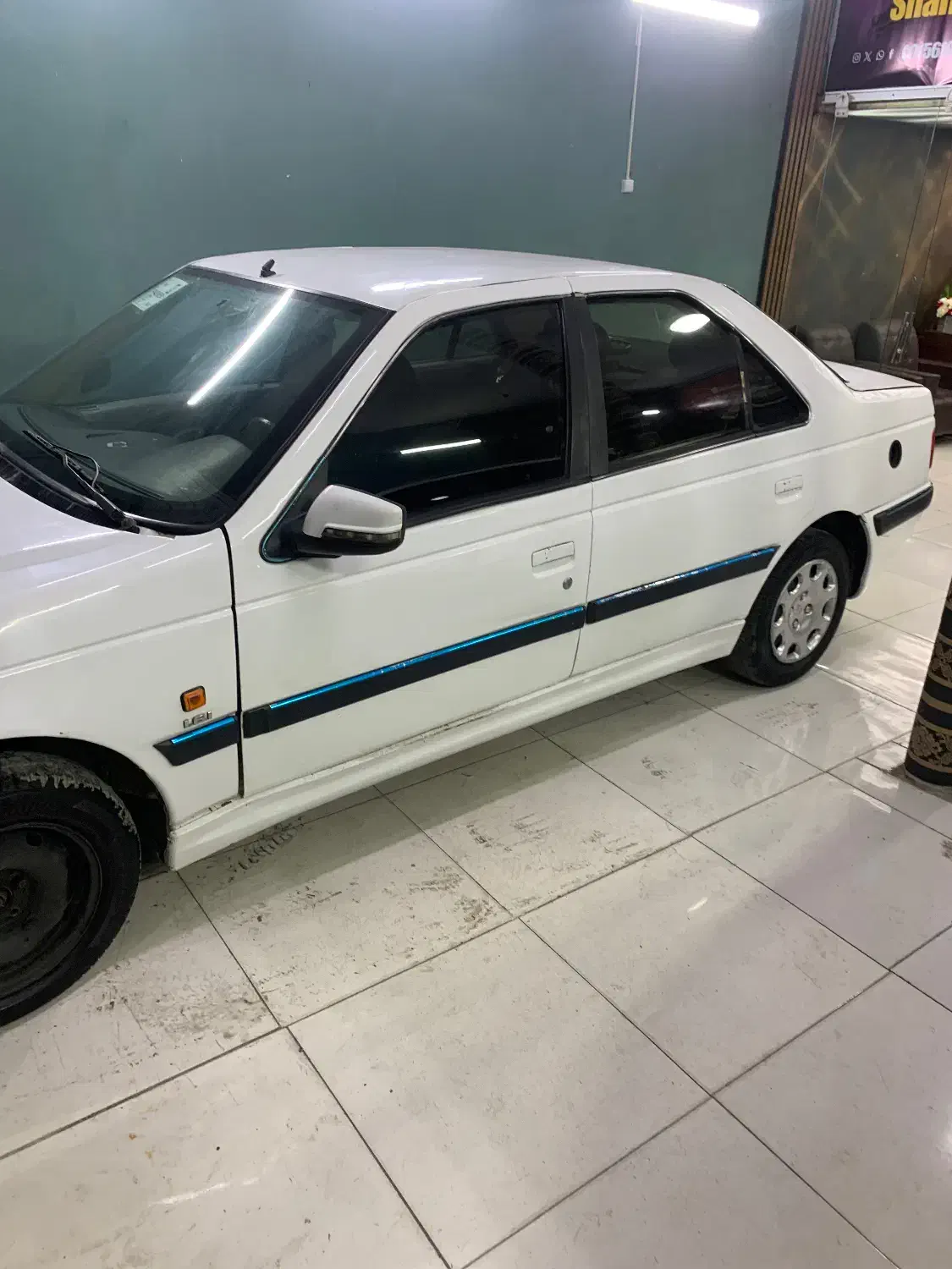 پارس دوگانه کارخانه|خودرو سواری و وانت|مشهد, رستگار|دیوار