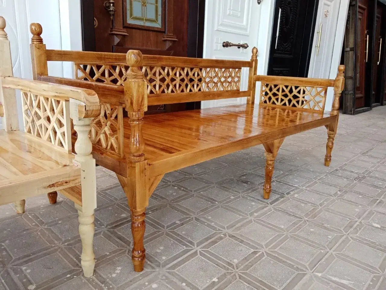 انواع تخت سنتی و کاناپه|مبلمان خانگی و میز عسلی|تربت‌حیدریه, چهارراه خواف|دیوار