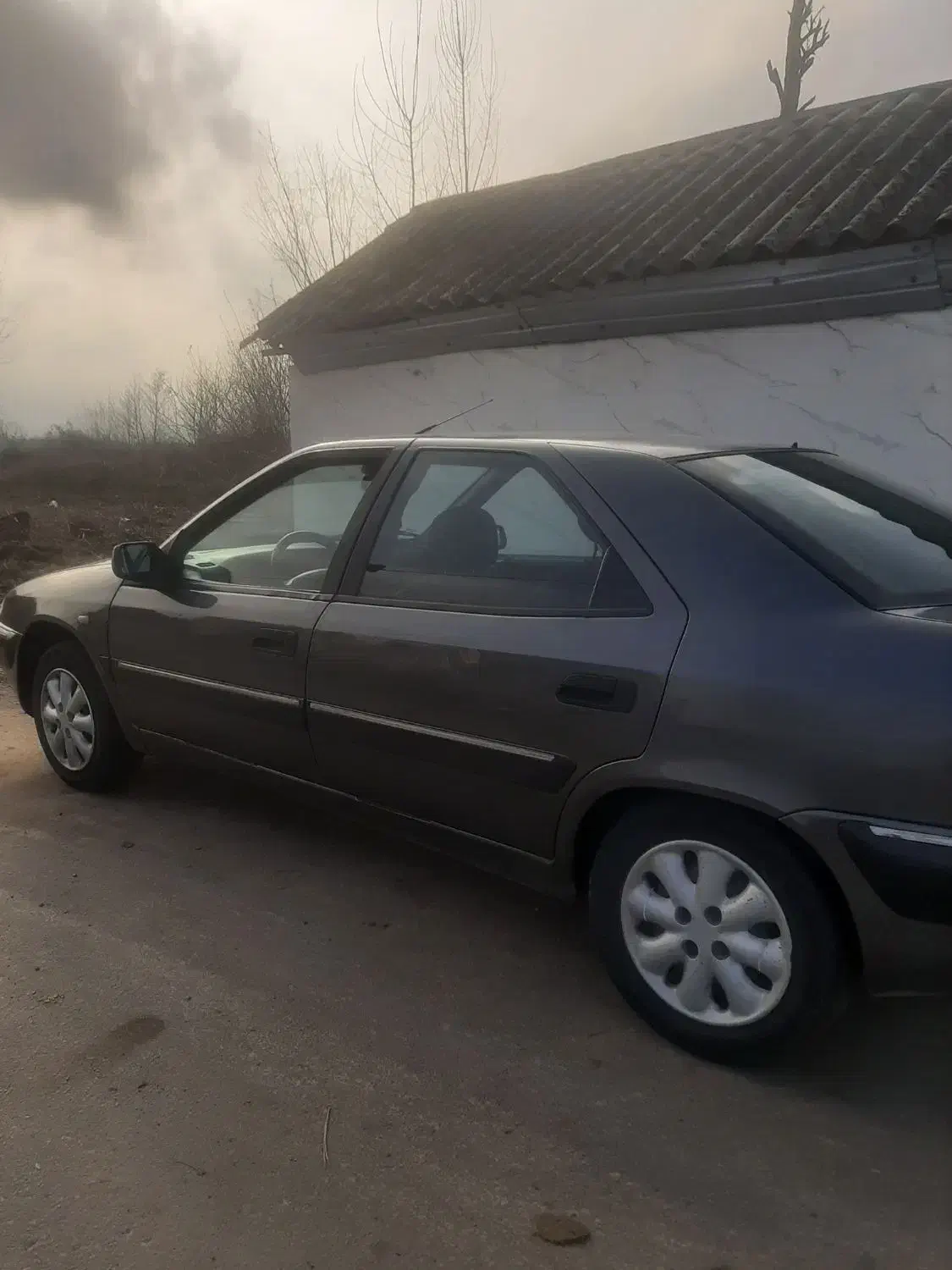 زانتیا مدل ۸۶|خودرو سواری و وانت|رشت, شهرک قدس|دیوار