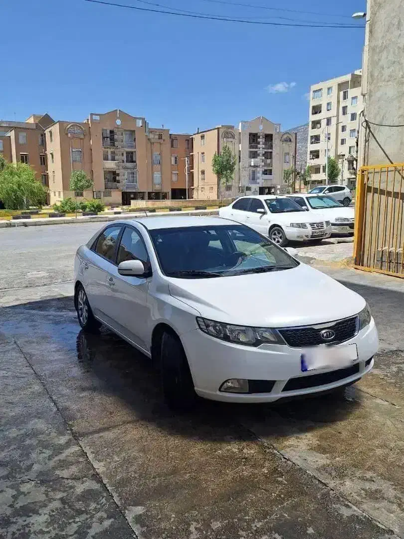 کیا سراتو|خودرو سواری و وانت|ایلام, |دیوار