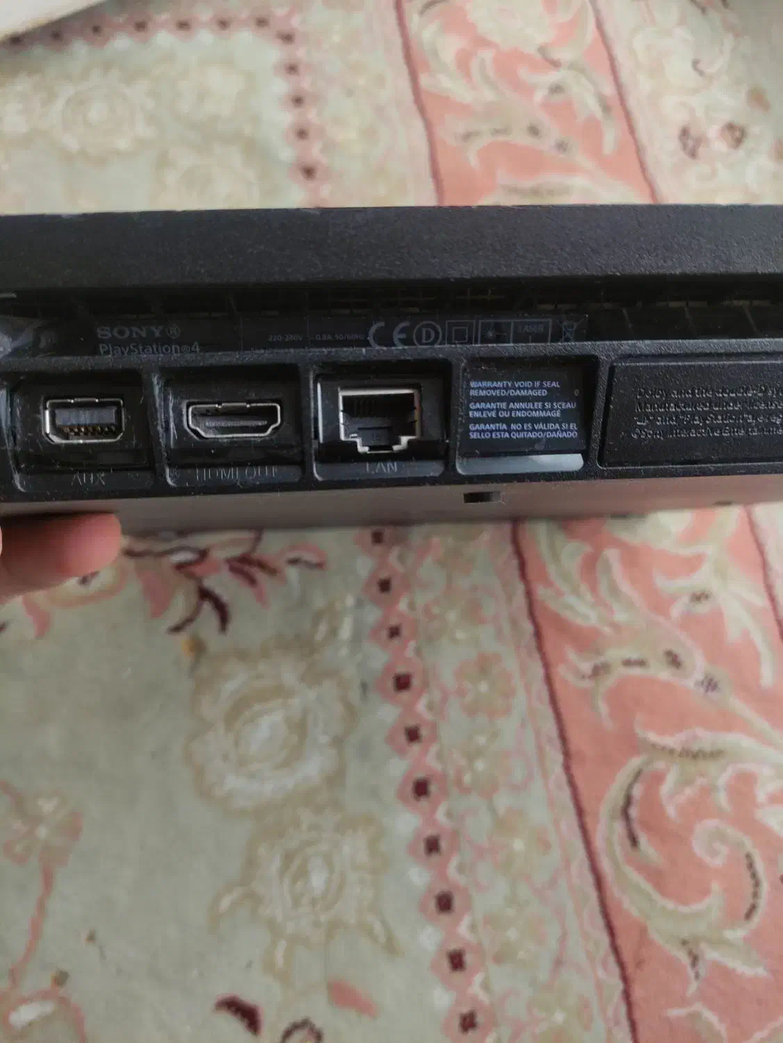 ps4|کنسول، بازی ویدئویی و آنلاین|آبیک, |دیوار