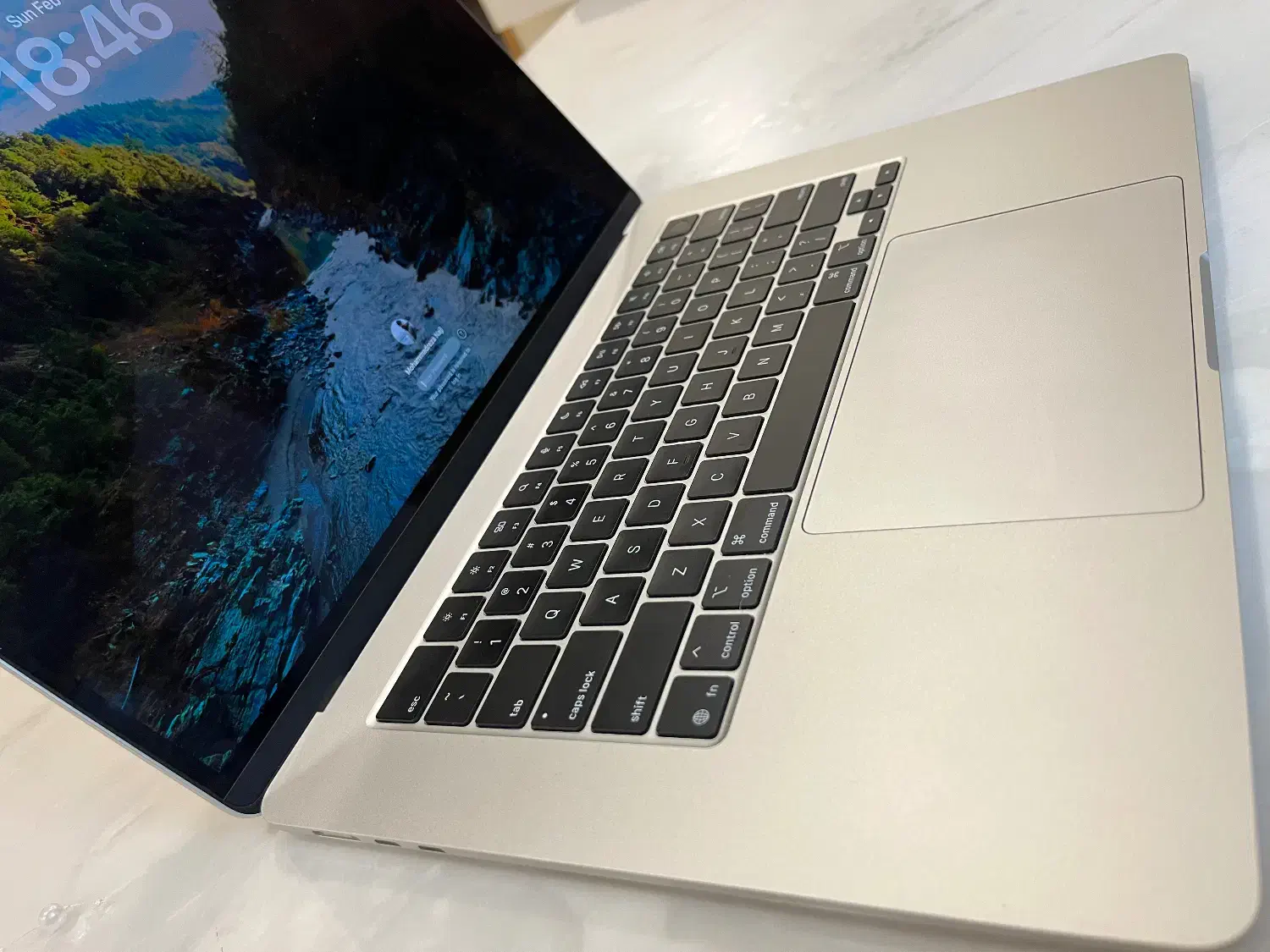 مک بوک ایر m4|رایانه همراه|اصفهان, دشتستان|دیوار