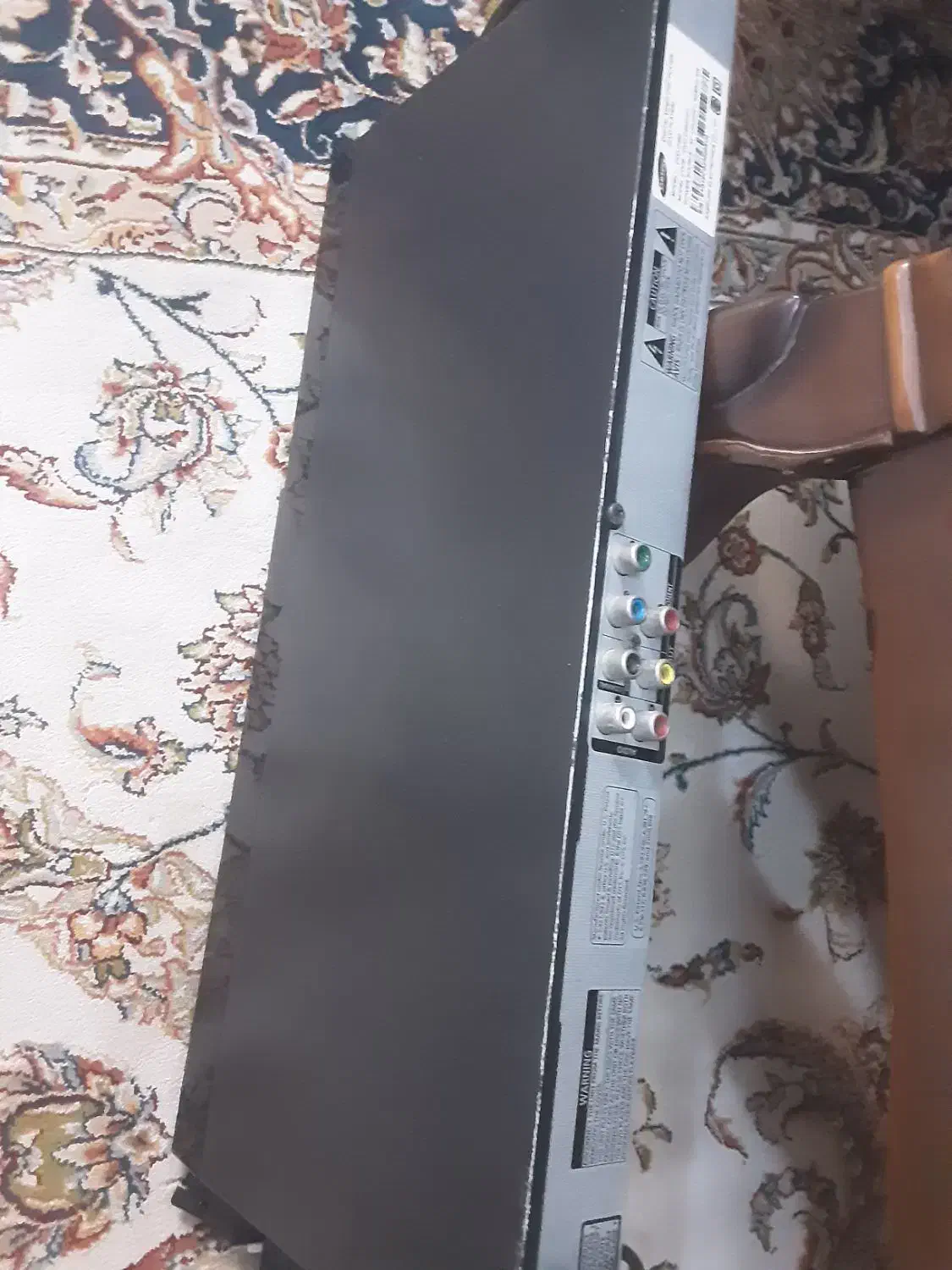 دستگاه دی وی دی|پخشکننده DVD و ویدیو|گرگان, |دیوار