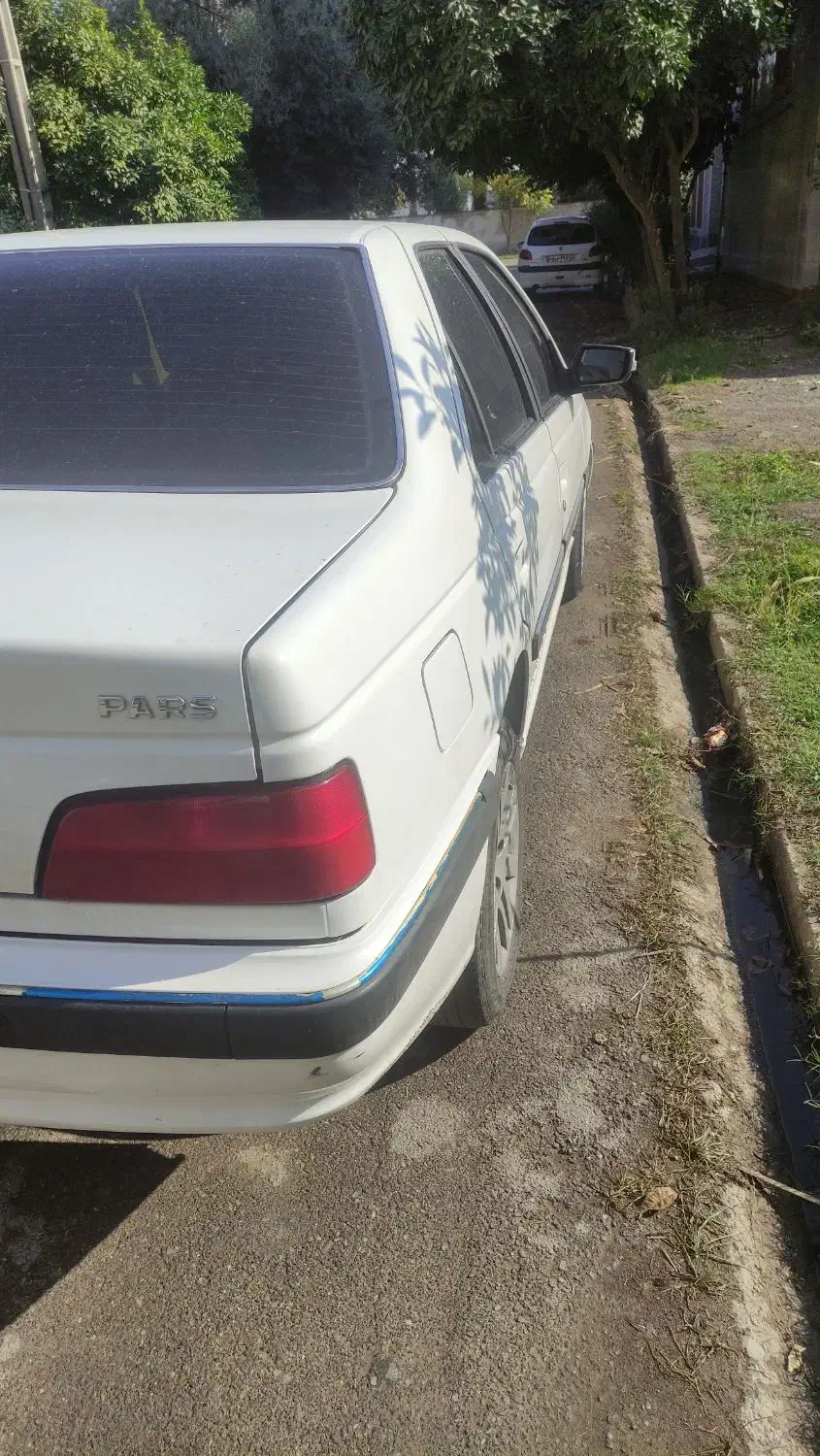 پژو پارس سال 1401|خودرو سواری و وانت|گرگان, |دیوار