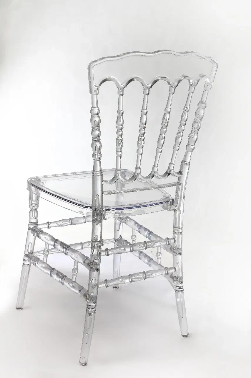 صندلی پلکسی مدل بردیا / تالاری / باغ / رستوران|عمده‌فروشی|رشت, لاکان|دیوار