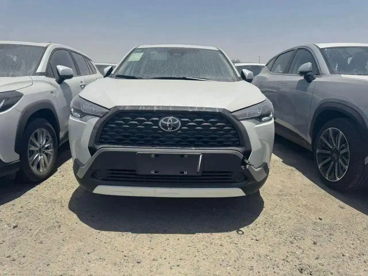 کرولا کراس تمام فول ۲۰۲۵|خودرو سواری و وانت|چابهار, |دیوار