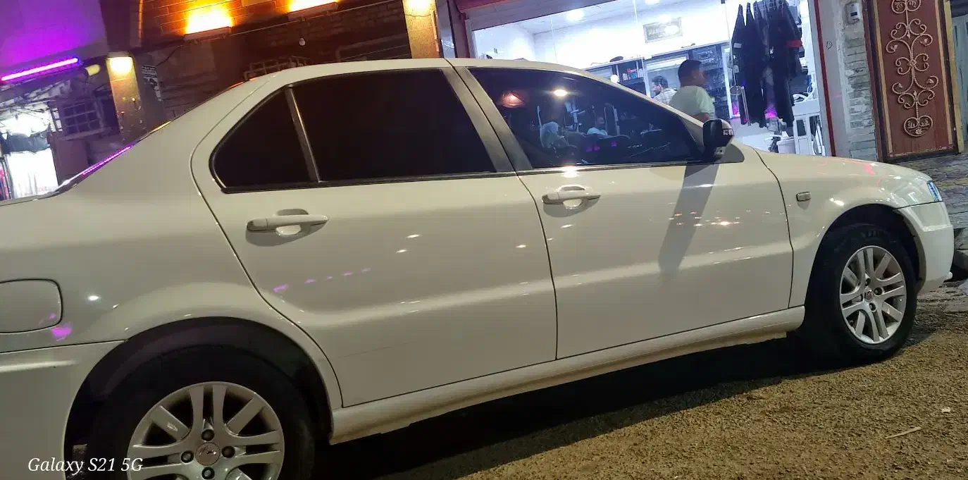 سمند سورن پلاس فول EF7 1402 برج 11/ 23|خودرو سواری و وانت|دشت آزادگان, |دیوار