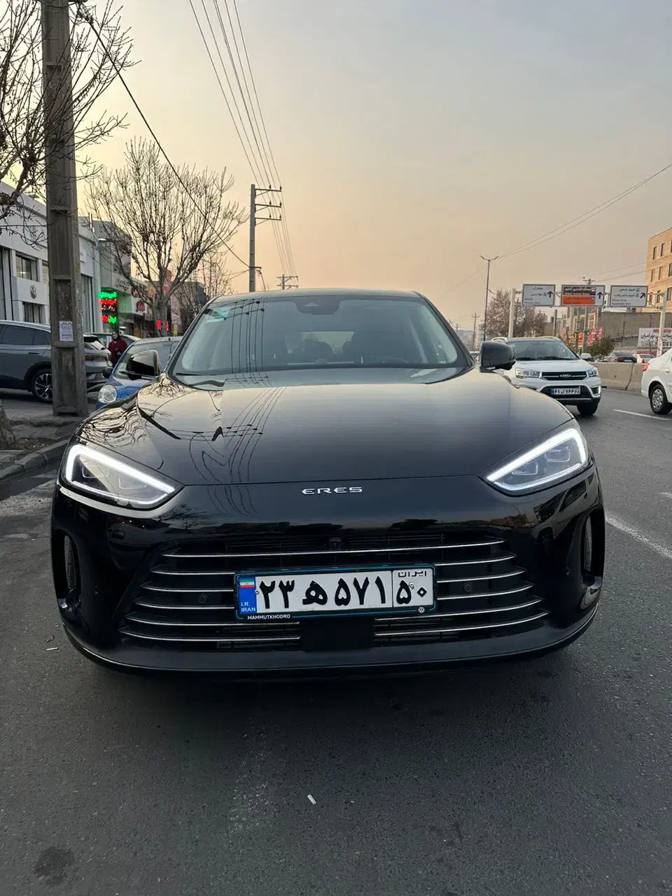 ارس Eres hm5|خودرو سواری و وانت|تهران, اختیاریه|دیوار