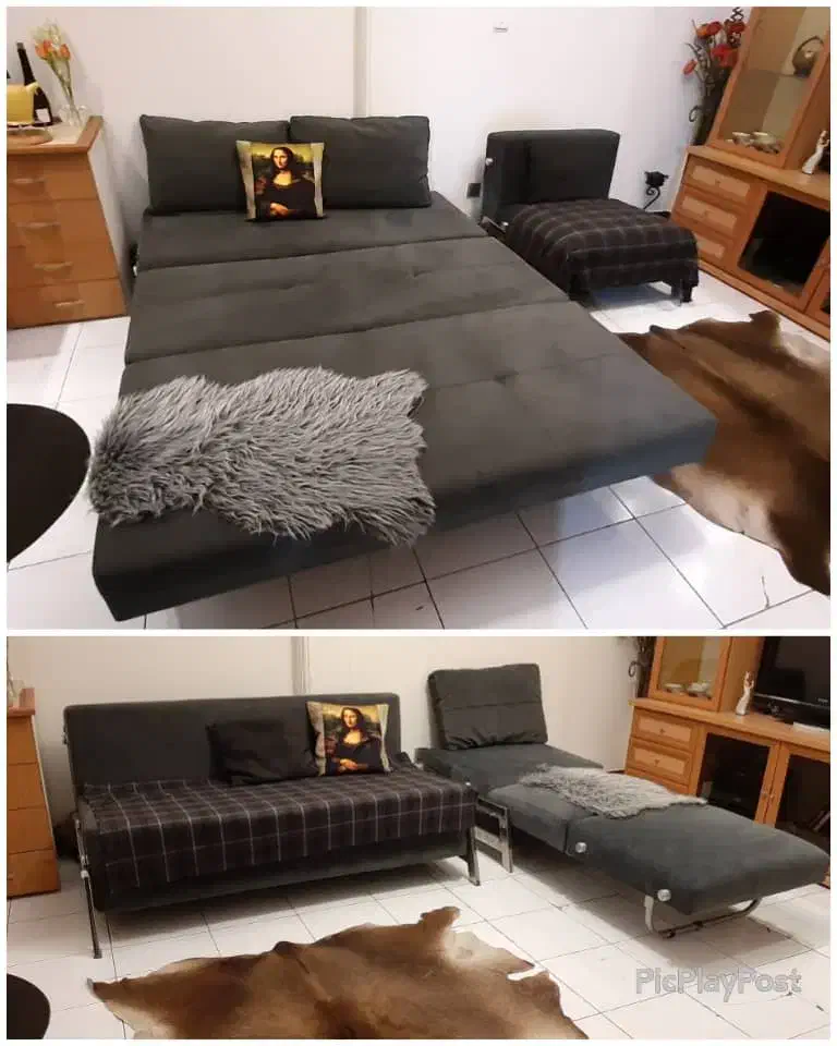 آپارتمان تمام مبله ۴۵ متری چمهوری