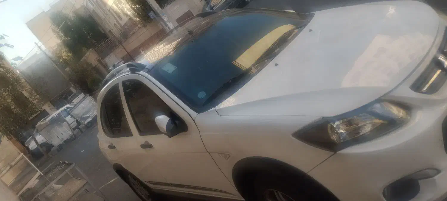 کوییک سقف مشکی  بدون یک ریال خرج|خودرو سواری و وانت|تهران, پرستار|دیوار