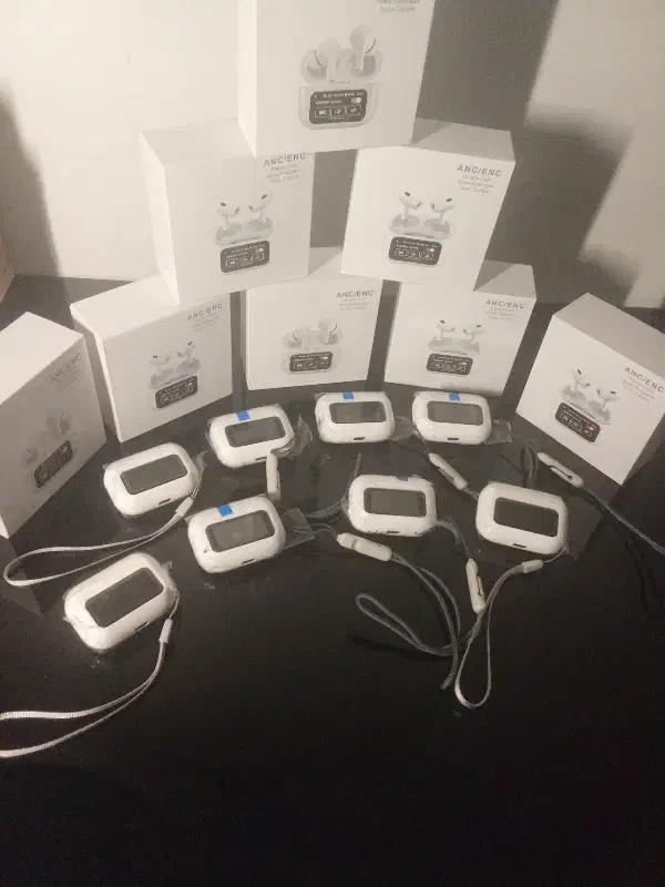 airpod|پخش‌کننده همراه|قرچک, زیبا شهر|دیوار