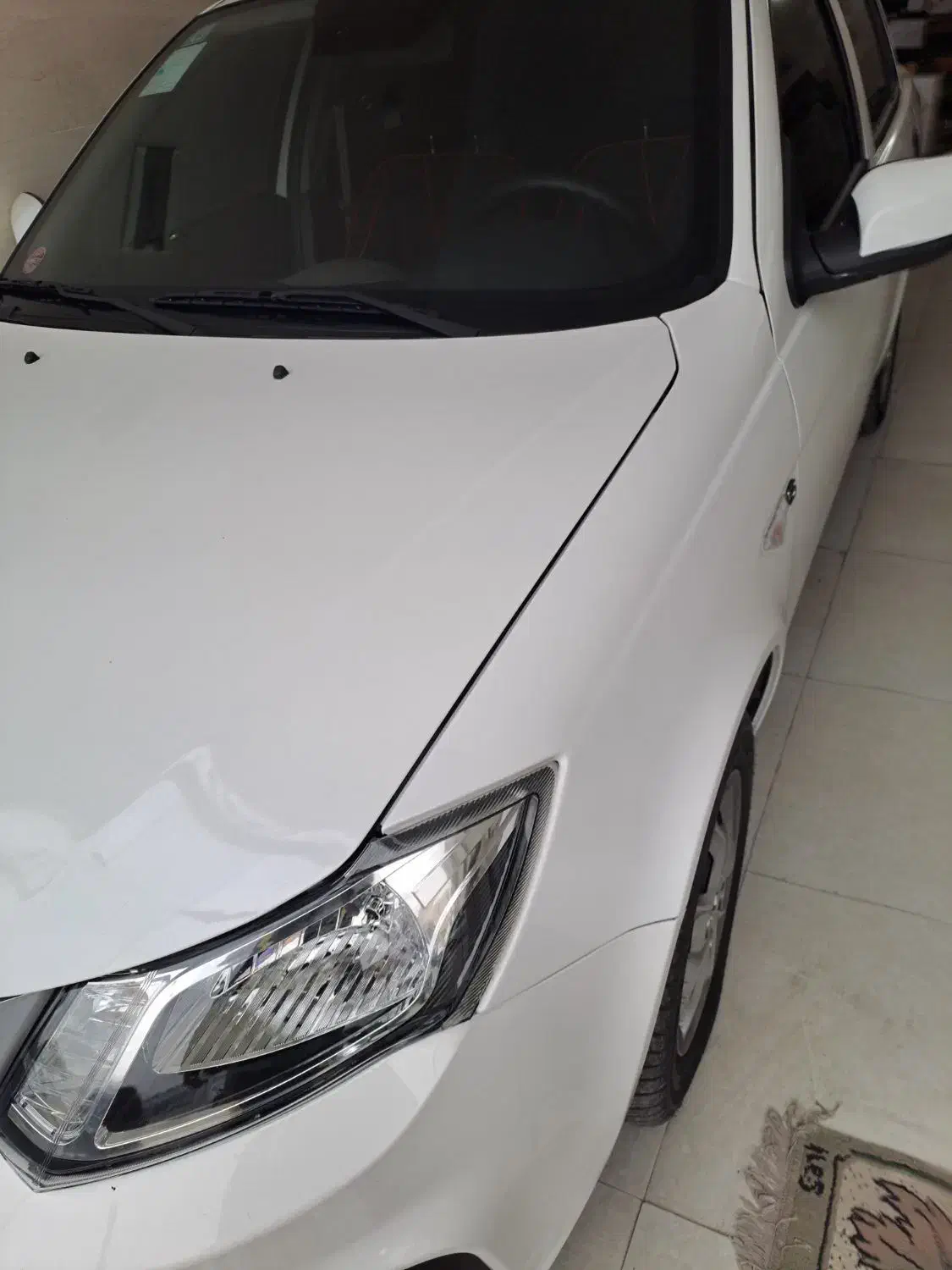 ساینا ۱۴۰۴|خودرو سواری و وانت|فولادشهر, B2|دیوار