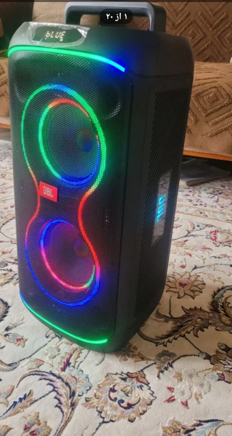 JBL|سیستم صوتی خانگی|کرمانشاه, |دیوار
