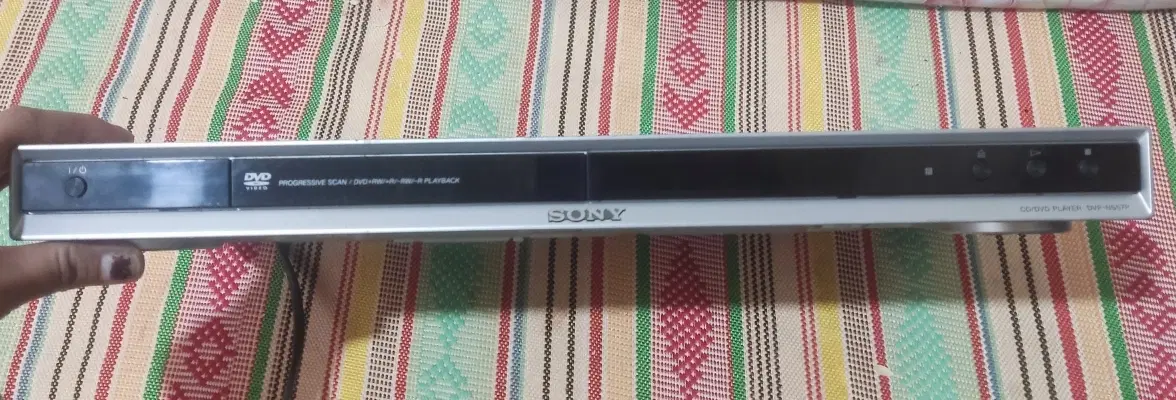dvd palyer sony|پخشکننده DVD و ویدیو|اسلامشهر, شهرک مفیدی|دیوار