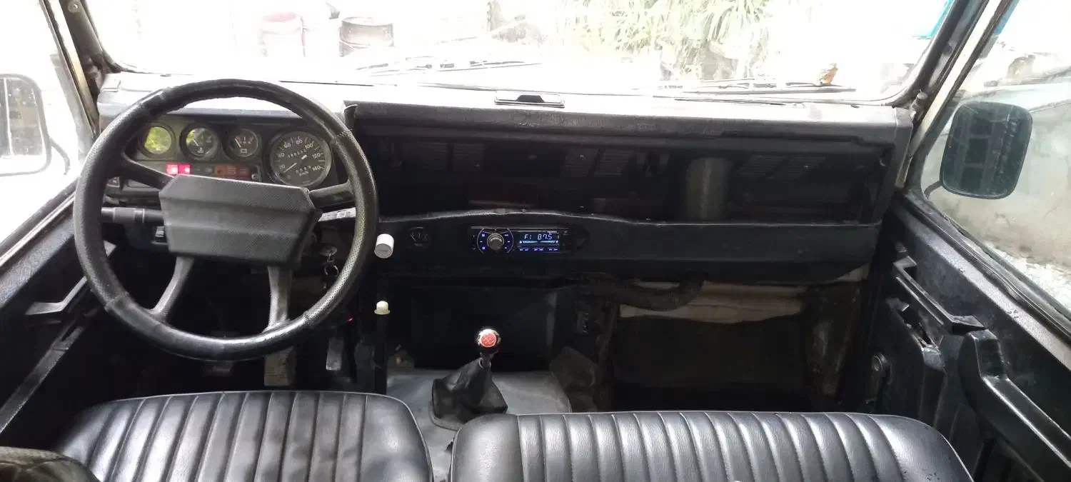 پاژن۷۵ سانتانا|خودرو سواری و وانت|تهران, امام زاده عبدالله|دیوار