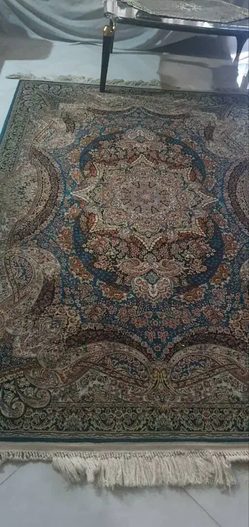 فرش چهار متری و یک متری لوزی ، هزار شانه|فرش|فومن, |دیوار