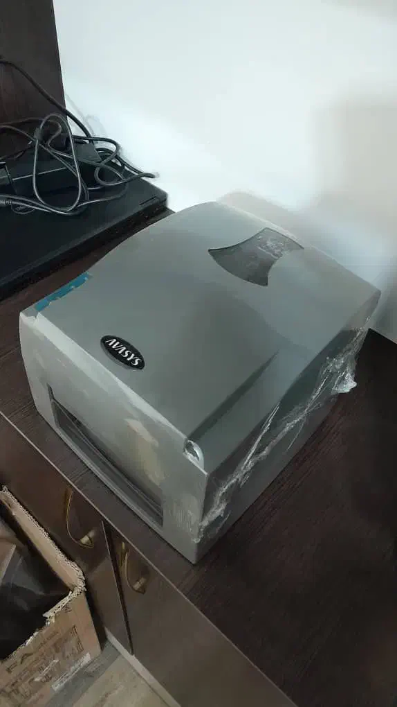 لیبل زن ریبونی و حرارتی/بارکدخوان DT01/فیشزن SKY|پرینتر، اسکنر، کپی، فکس|خرمآباد, |دیوار