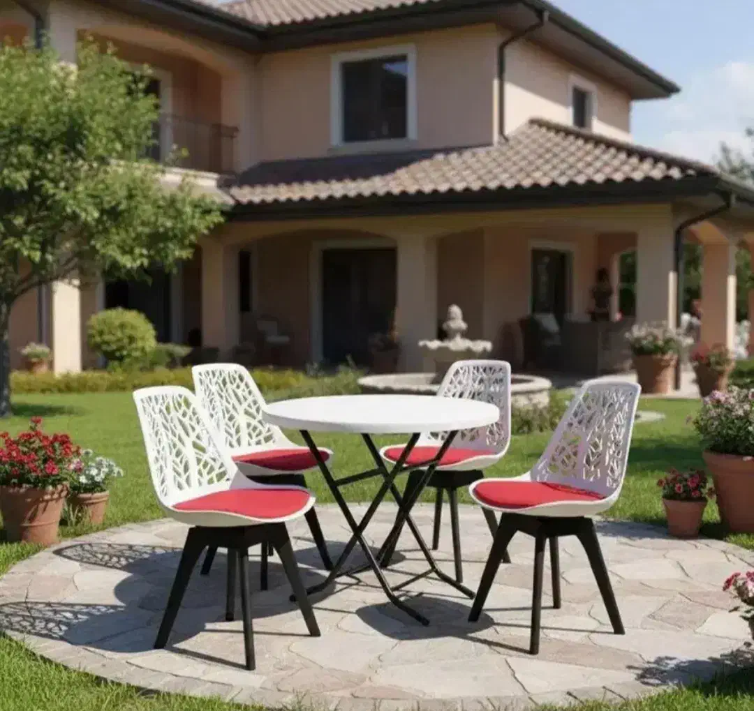 صندلی پلاستیکی|میز و صندلی غذاخوری|تهران, هرندی|دیوار