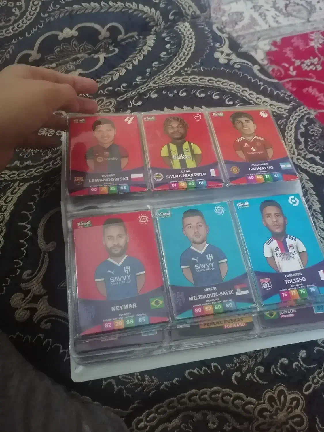 کارت کیمدی|اسباب‌‌بازی|کرج, شهرک فهمیده|دیوار