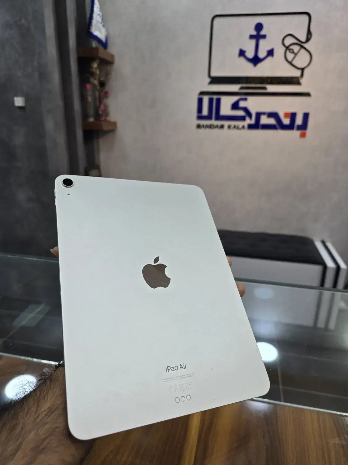 ipad air (5th generation) با گارانتی|تبلت|بندرعباس, |دیوار