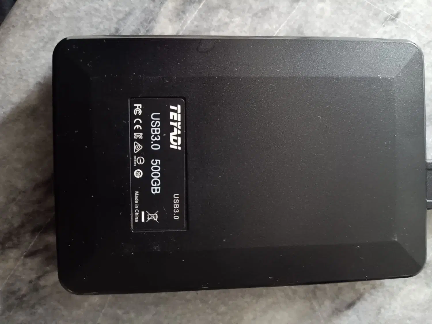 هارد اکسترنال|قطعات و لوازم جانبی رایانه|مریوان, |دیوار