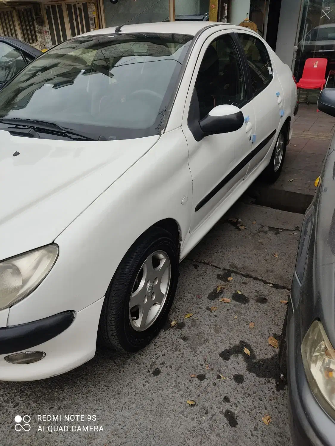 206sd|خودرو سواری و وانت|تهران, شکوفه (عبدل آباد)|دیوار