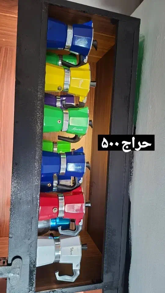 فروش تک و عمده موکاپات و فرنچ پرس|سماور، چایساز، قهوهساز|تهران, هاشمی|دیوار