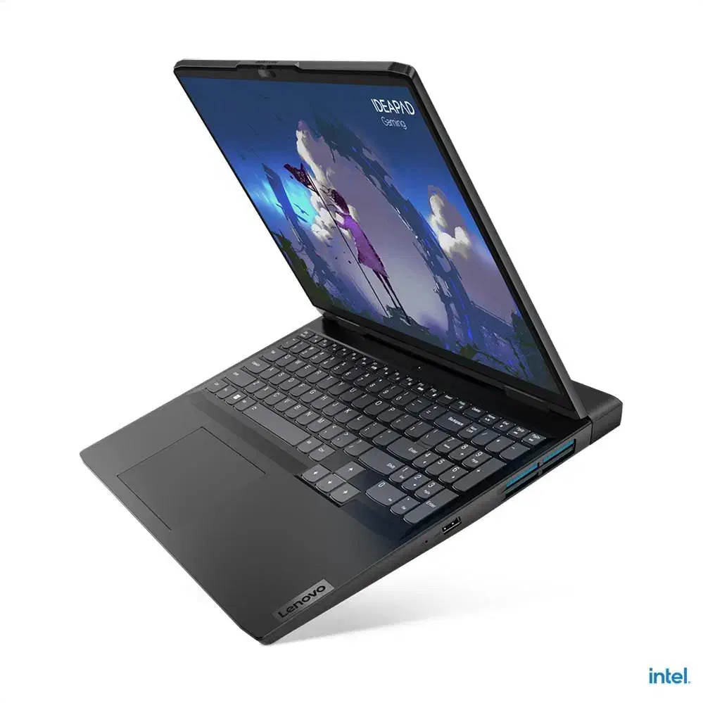لب تاپ lenovo idepad gameing 3|رایانه همراه|محمودآباد, |دیوار
