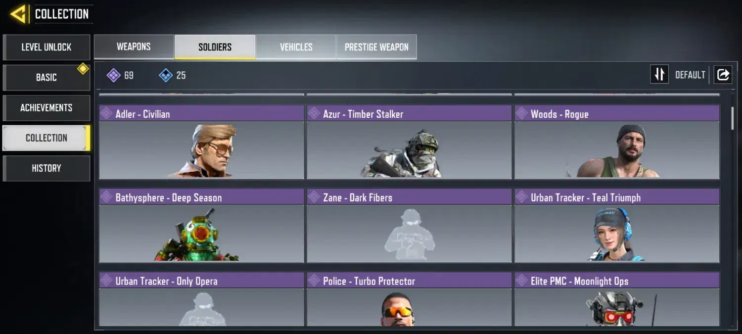 اکانت کالاف عالی|کنسول، بازی ویدئویی و آنلاین|ملایر, |دیوار