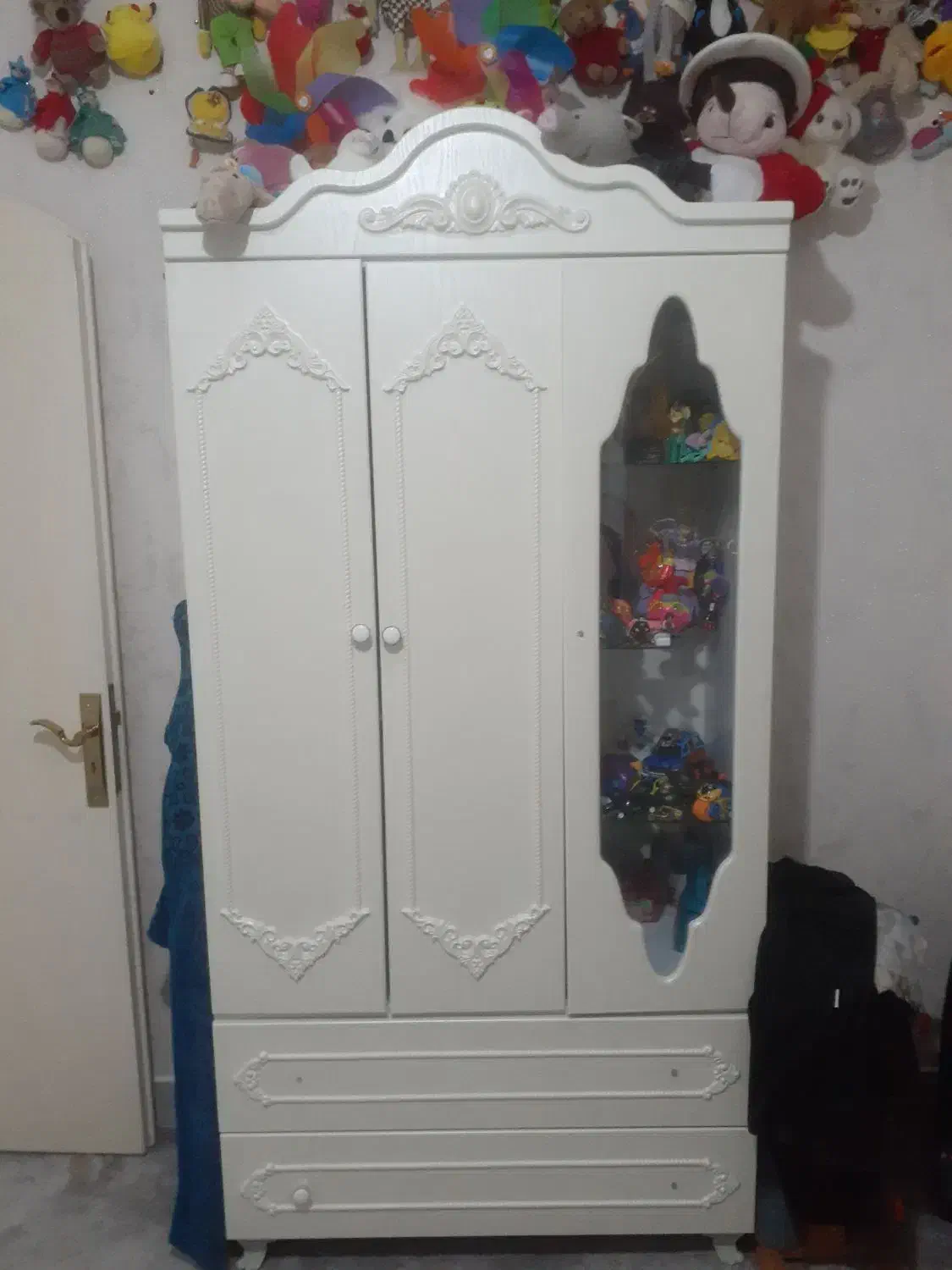 کمدوبوفه بچه|اسباب و اثاث بچه|مشهد, سرافرازان|دیوار