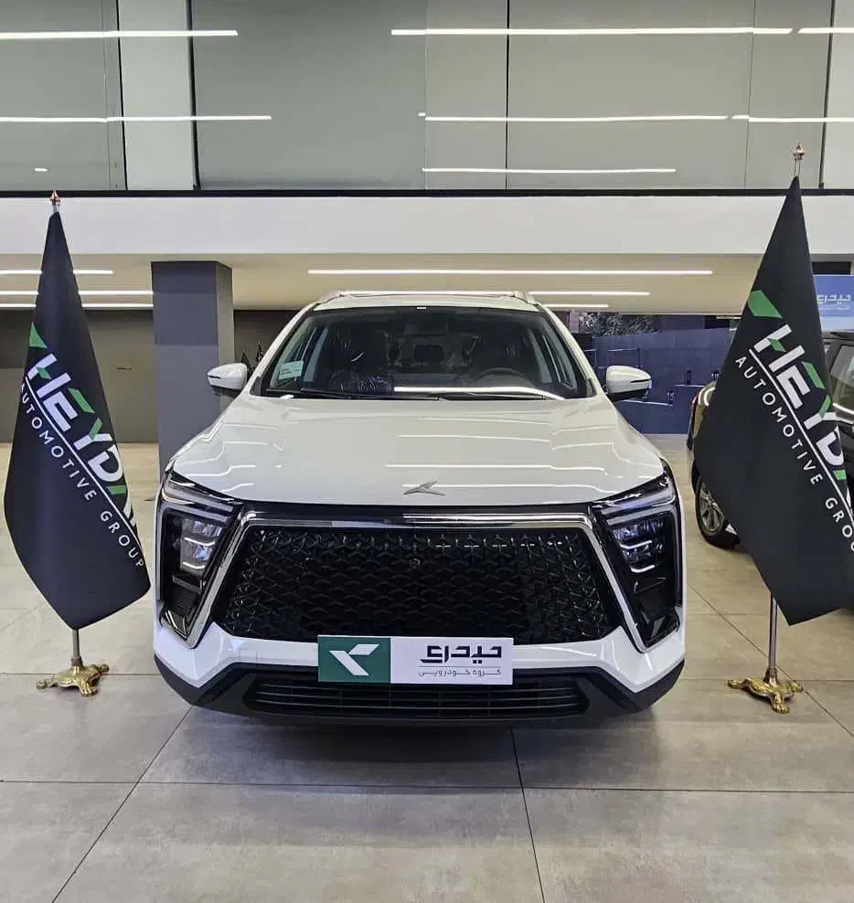 KMC X5 ( کی ام سی ایک 5 صفر مدل 1404|خودرو سواری و وانت|تهران, مهران (سیدخندان)|دیوار