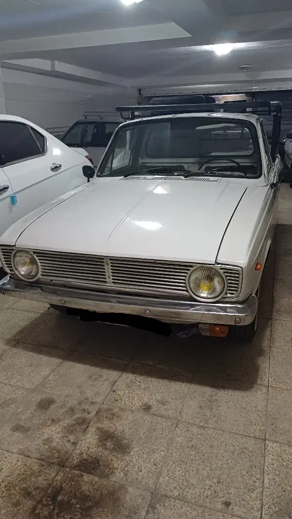 پیکان بار مدل 64 سالم شاستی پلمپ|خودرو سواری و وانت|کرج, کرج نو|دیوار