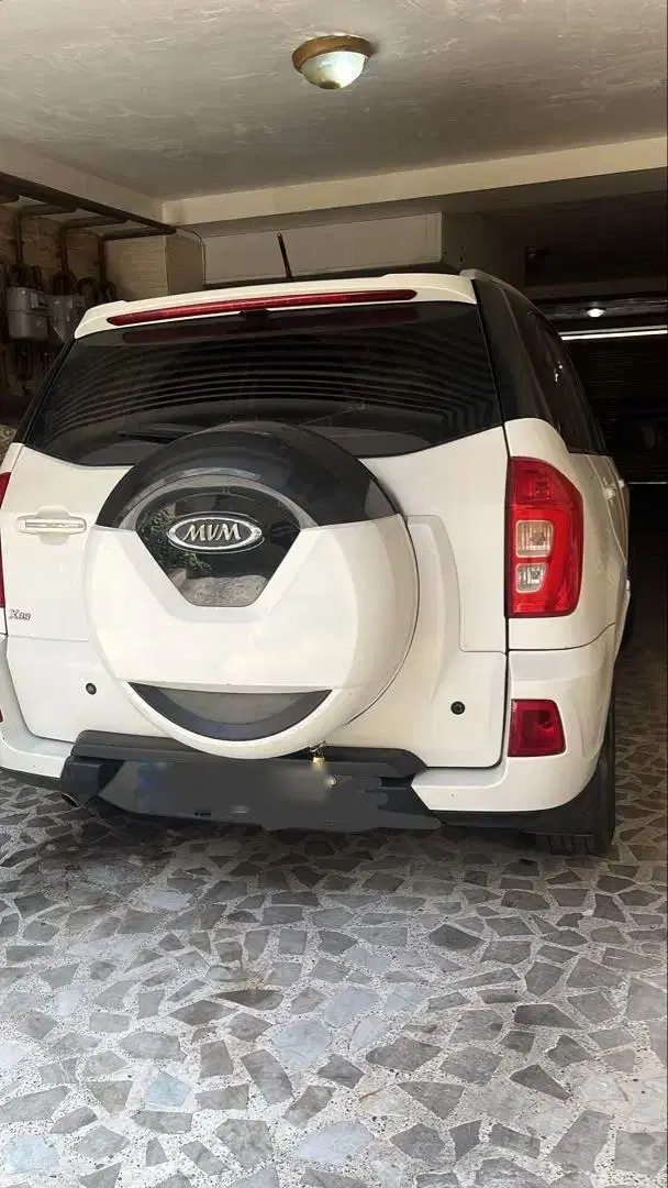 mvm x33 Sport|خودرو سواری و وانت|رشت, نیکمرام|دیوار