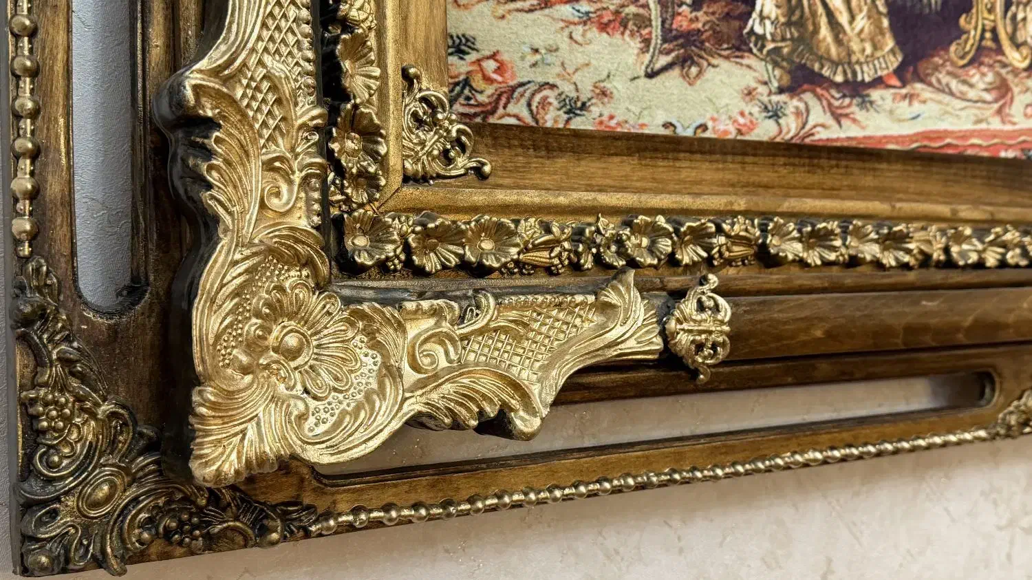 تابلو فرش ماشینی|تابلو فرش|تهران, جوادیه|دیوار