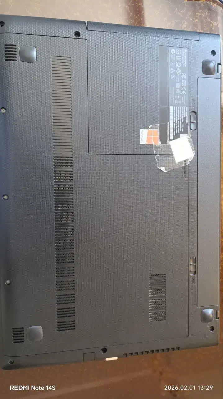 لپ تاپ لنوو|رایانه همراه|قم, بنیاد|دیوار