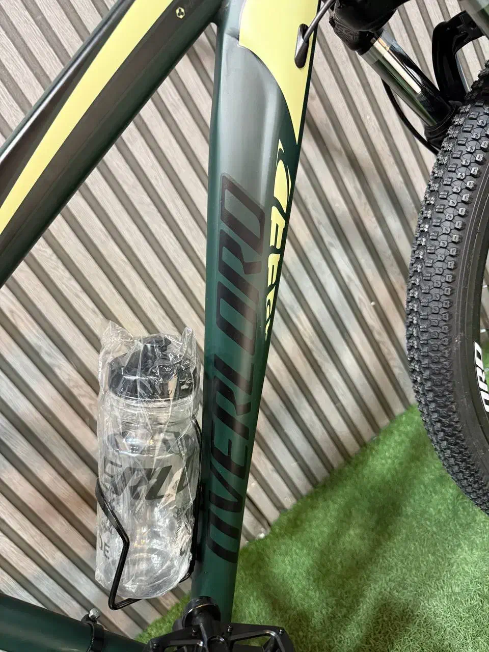 دوچرخه اورلرد با سه رنگ زیبا|دوچرخه، اسکیت، اسکوتر|مشهد, سمزقند|دیوار