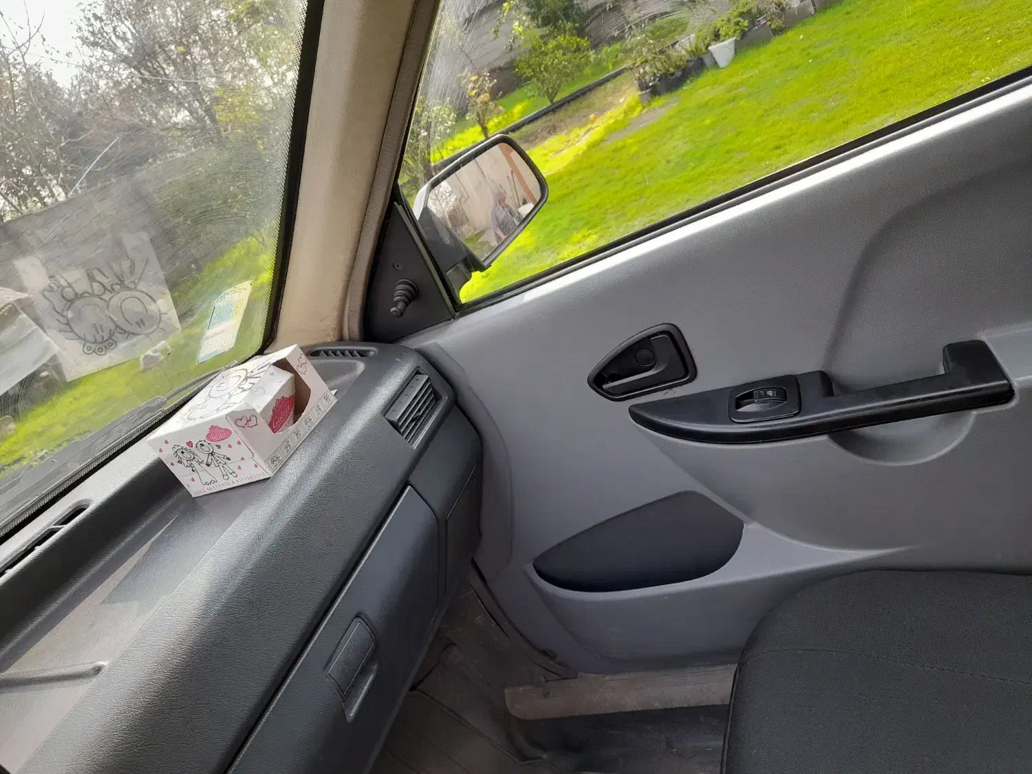 پراید مدل ۸۳ انژکتور|خودرو سواری و وانت|کوچصفهان, |دیوار