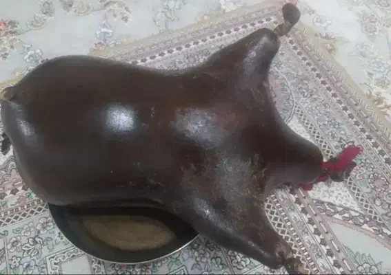 هیزه روغن|ظروف سرو و پذیرایی|سرپل ذهاب, |دیوار