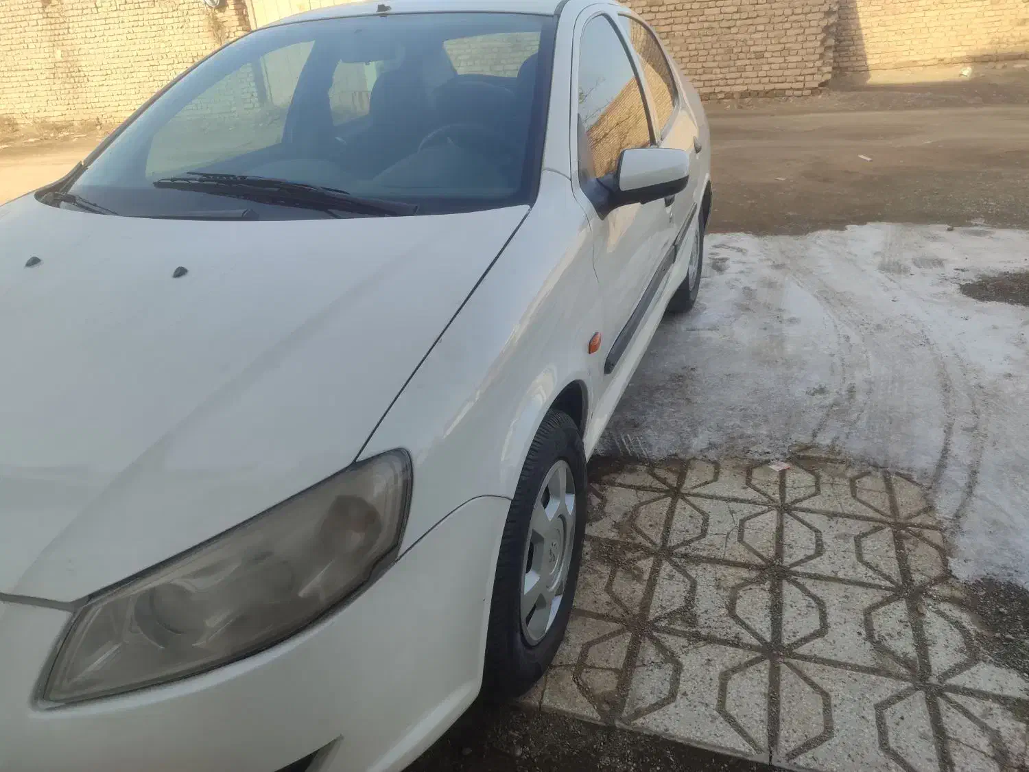 رانا|خودرو سواری و وانت|تربت‌حیدریه, شهرک ولیعصر|دیوار