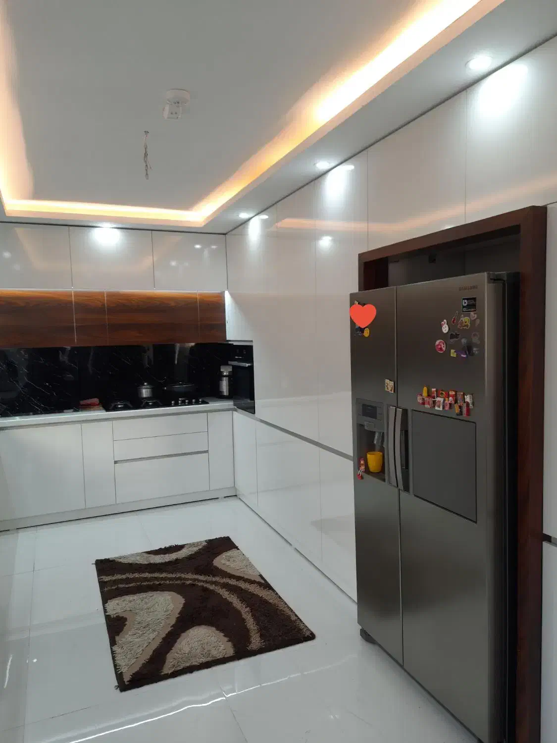 ساخت و تعمیر کابینت، کمد دیواری و تخت خواب|خدمات پیشه و مهارت|سنندج, |دیوار