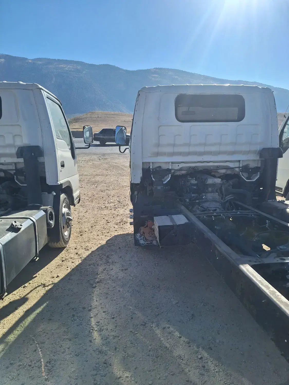 ایسوزو مدل ۹۰|خودرو سنگین|خرمآباد, |دیوار